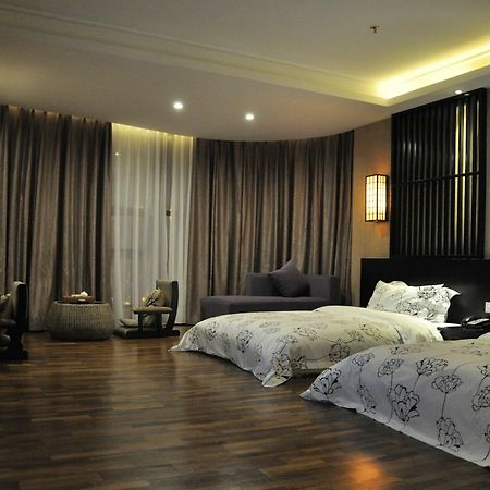 Jing Du Hui Hotel Liaobu Dongguan  Exterior photo