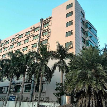 Jing Du Hui Hotel Liaobu Dongguan  Exterior photo