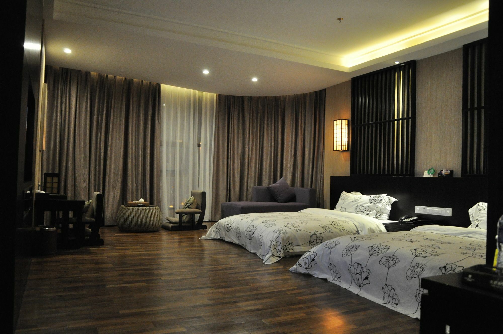 Jing Du Hui Hotel Liaobu Dongguan  Exterior photo