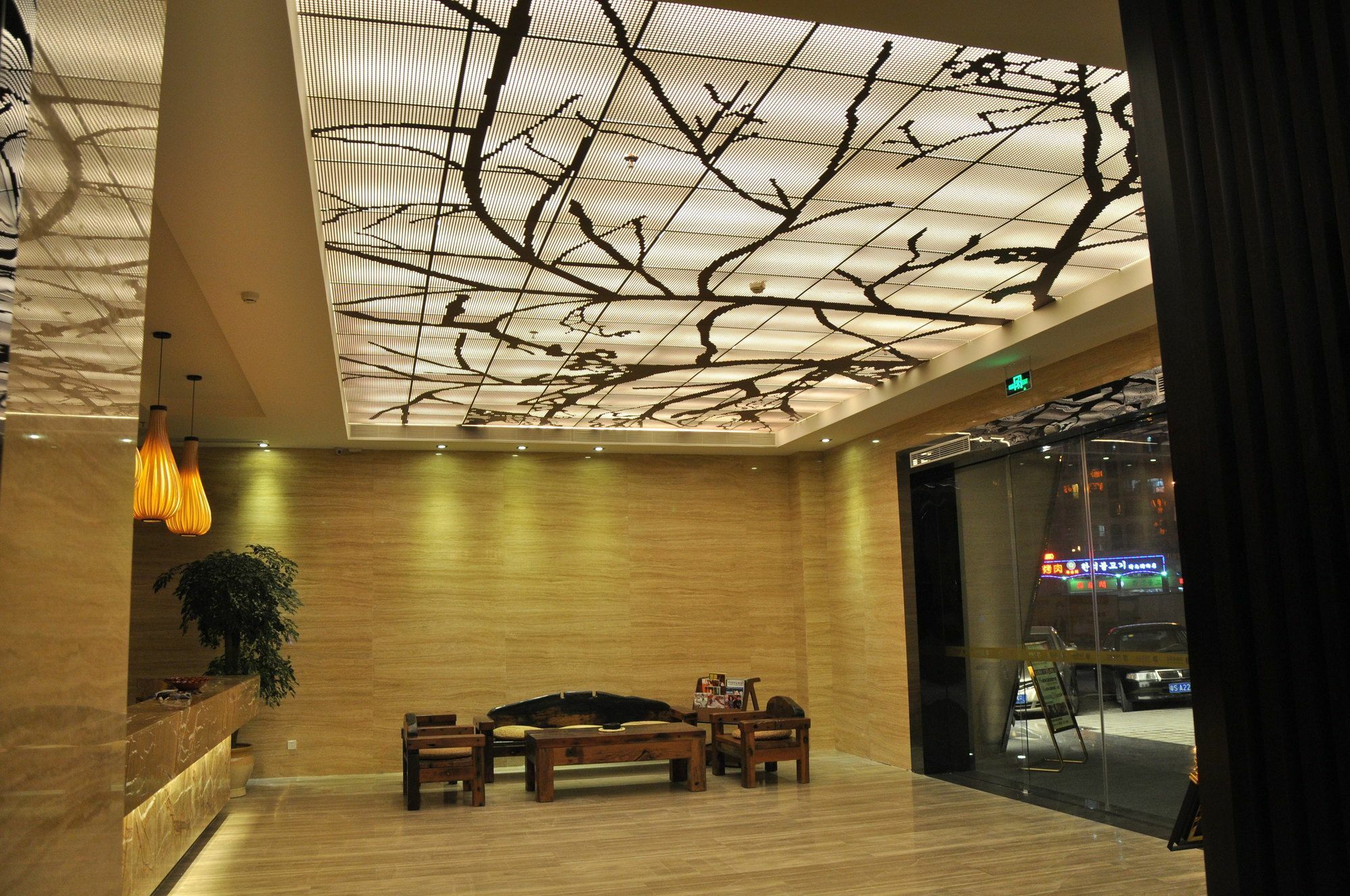Jing Du Hui Hotel Liaobu Dongguan  Exterior photo